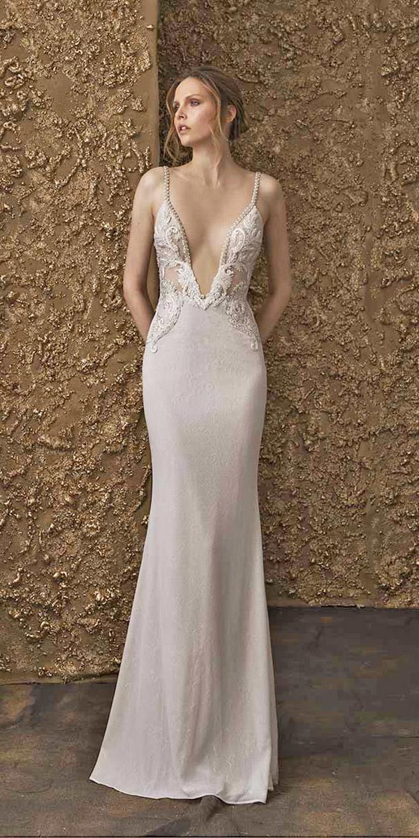 18 Unique Nurit Hen Wedding Dresses 2018 | Wedding Dresses Guide