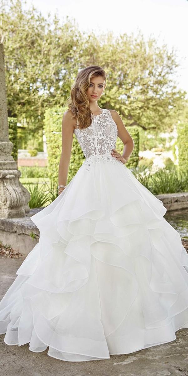 30 Wedding  Dresses  2019   Trends Top  Designers 