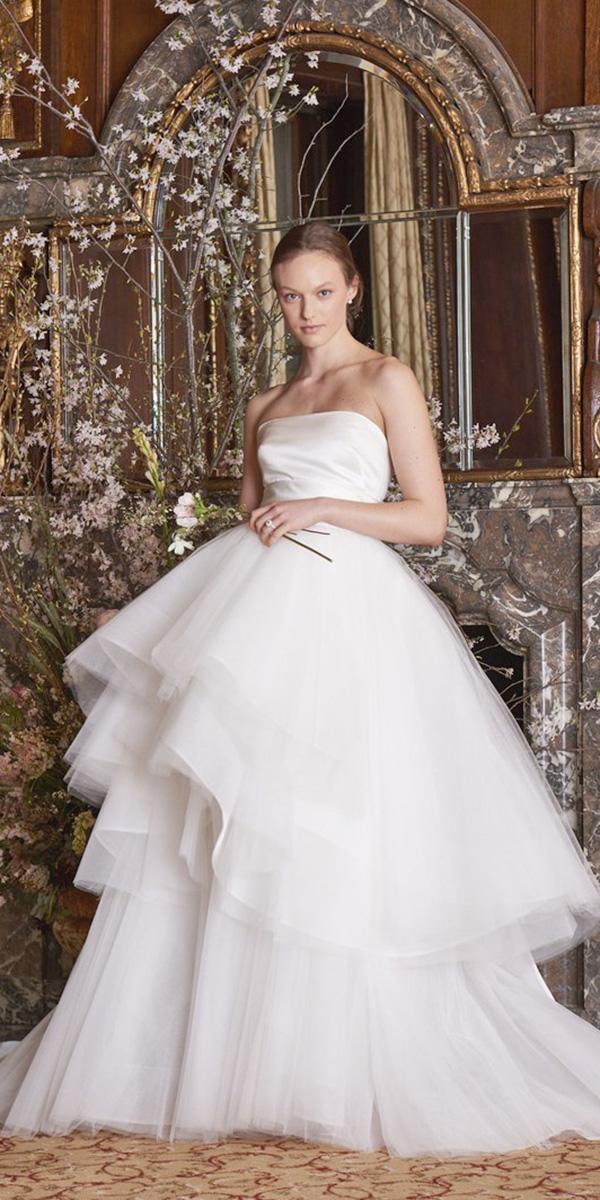 30 Wedding  Dresses  2019   Trends Top Designers 