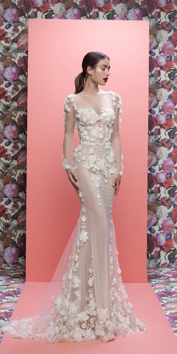 30 Wedding Dresses 2019 Trends Top Designers