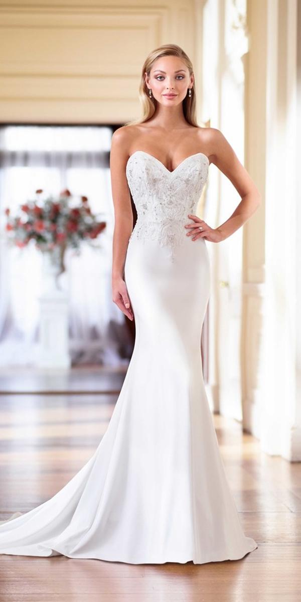 30 Wedding  Dresses  2019   Trends Top  Designers