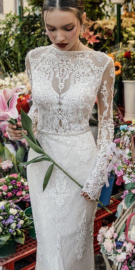 Birenzweig Wedding Dresses 2018 You'll Delight 