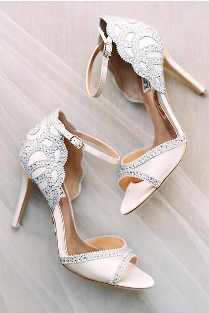 21 Comfortable Wedding Shoes That Are So Pretty | Wedding Dresses Guide