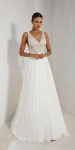 Justin Alexander Wedding Dresses: Timeless Silhouettes | Wedding ...