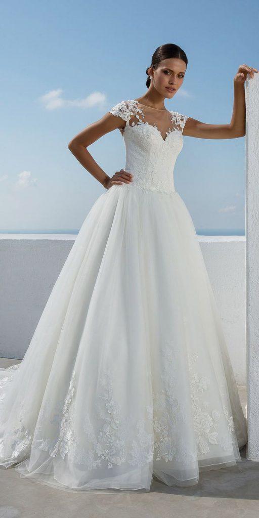 Justin Alexander Wedding Dresses: Timeless Silhouettes | Wedding ...