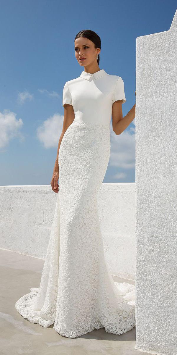 Justin Alexander Wedding Dresses: Timeless Silhouettes ...