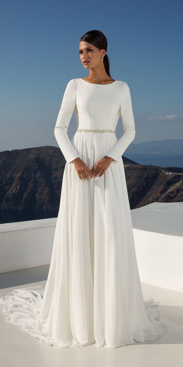 Justin Alexander Wedding Dresses Timeless Silhouettes