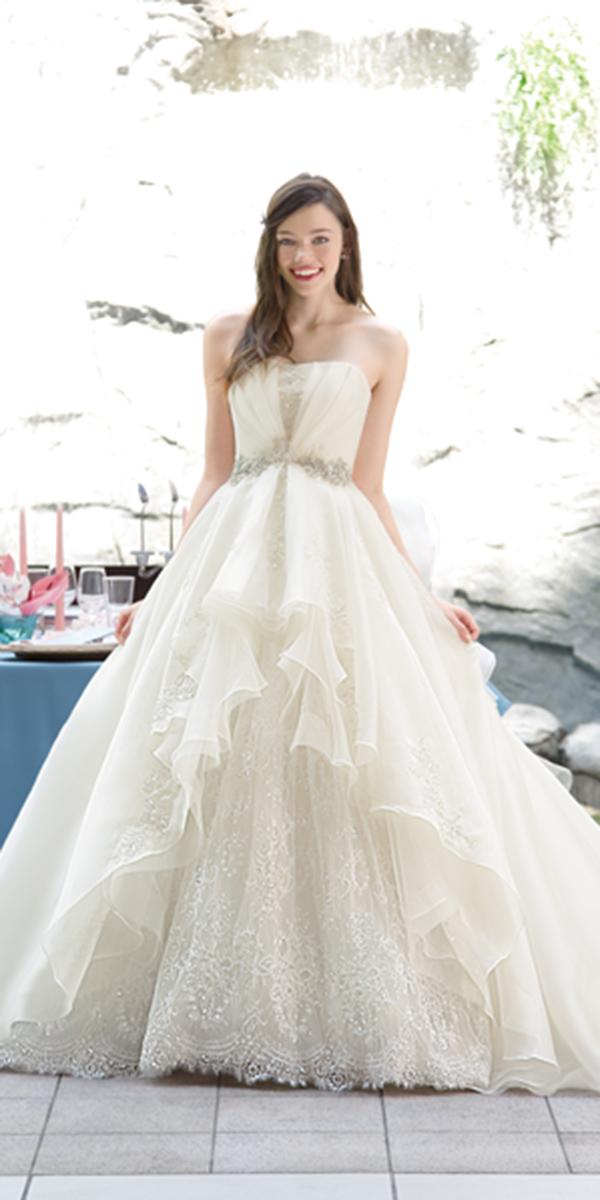 18 Fairytale Kuraudia Disney Wedding Dresses Wedding Dresses Guide