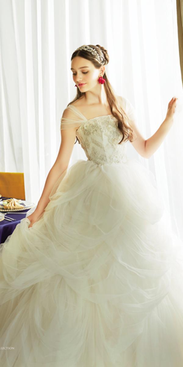 Kuraudia co hotsell disney wedding dresses