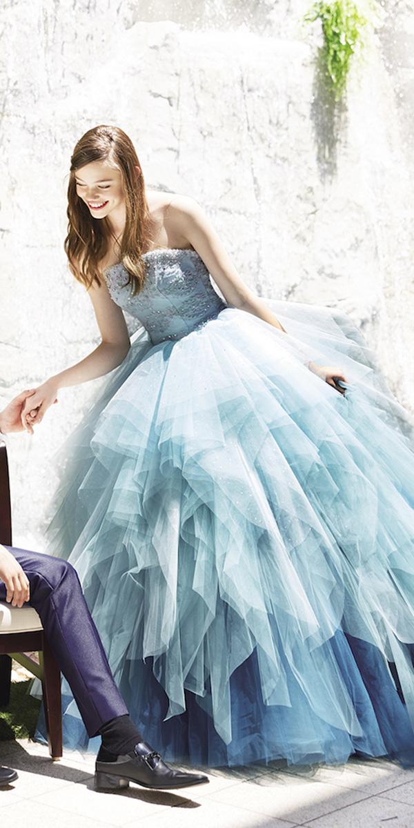 Magical Disney Princess Wedding Dresses