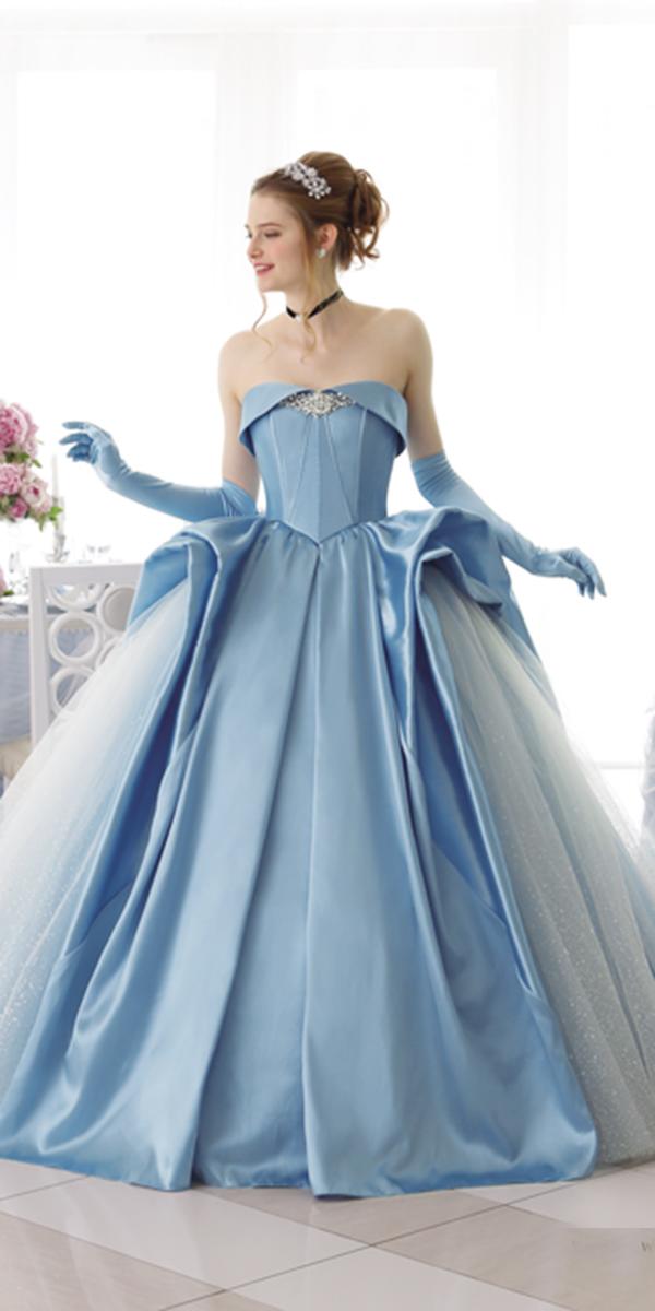 18 Fairytale Kuraudia Disney Wedding  Dresses 