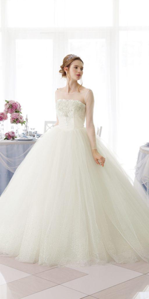 18 Fairytale Kuraudia Disney Wedding Dresses | Wedding Dresses Guide