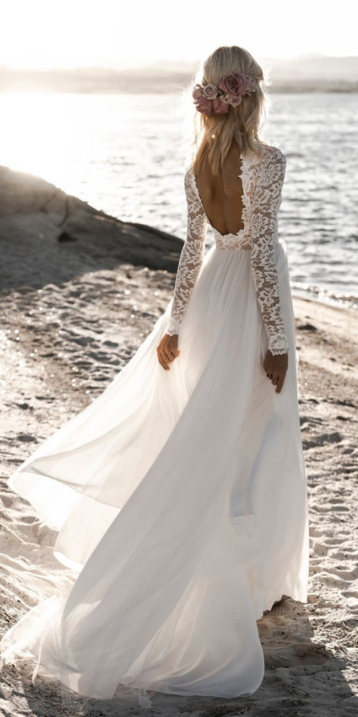 Western Wedding Dresses: 15 Styles That Are Fashionably Ever After