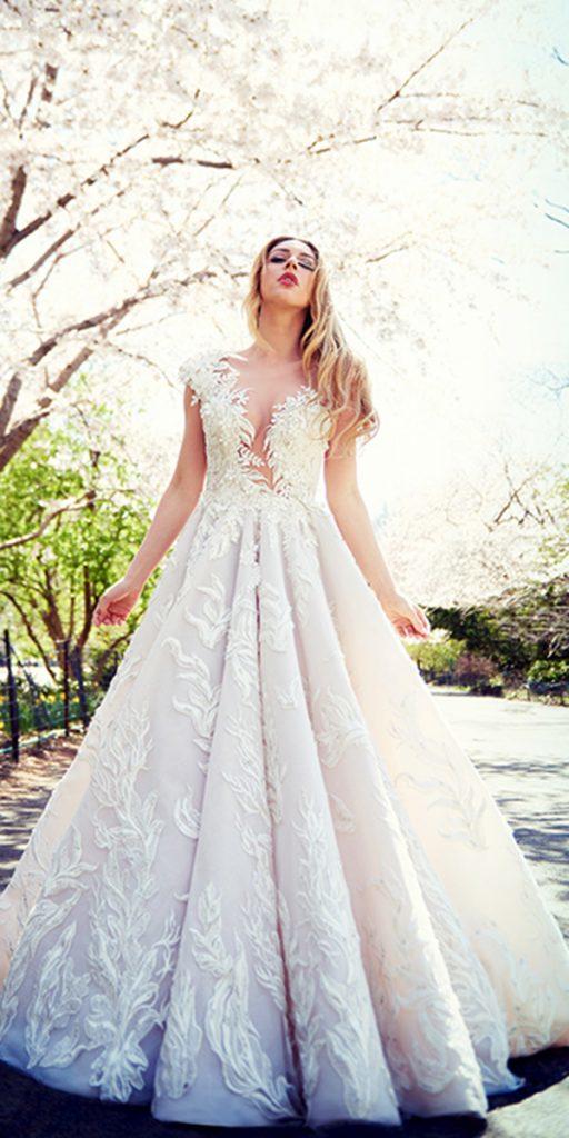 Ysa Makino Wedding Dresses — Spring Inspiration For You | Wedding ...
