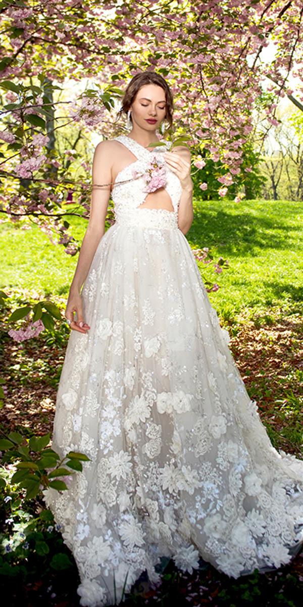 Ysa Makino Wedding Dresses — Spring Inspiration For You