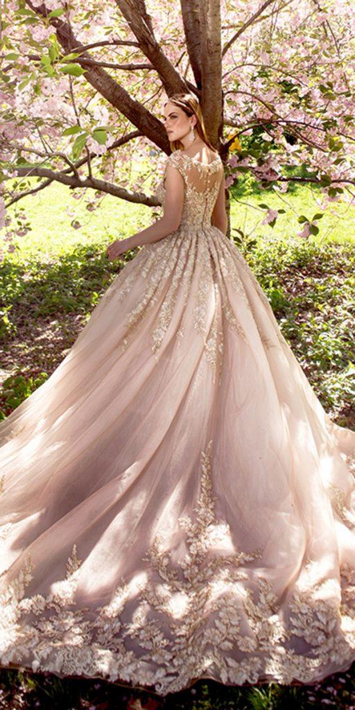Ysa Makino Wedding Dresses — Spring Inspiration For You | Wedding ...