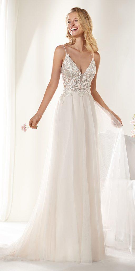 Colet by Nicole Spose 2019 Wedding Dresses | Wedding Dresses Guide