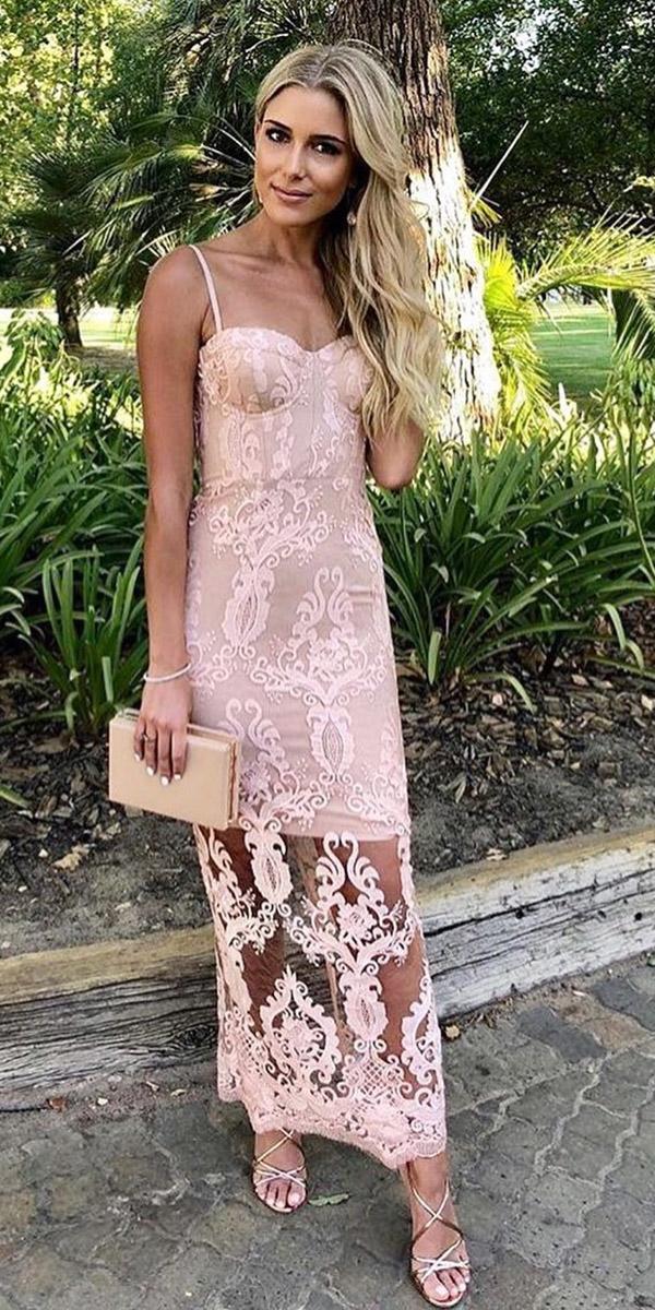 18 Chic Summer Wedding Guest Dresses Wedding Dresses Guide