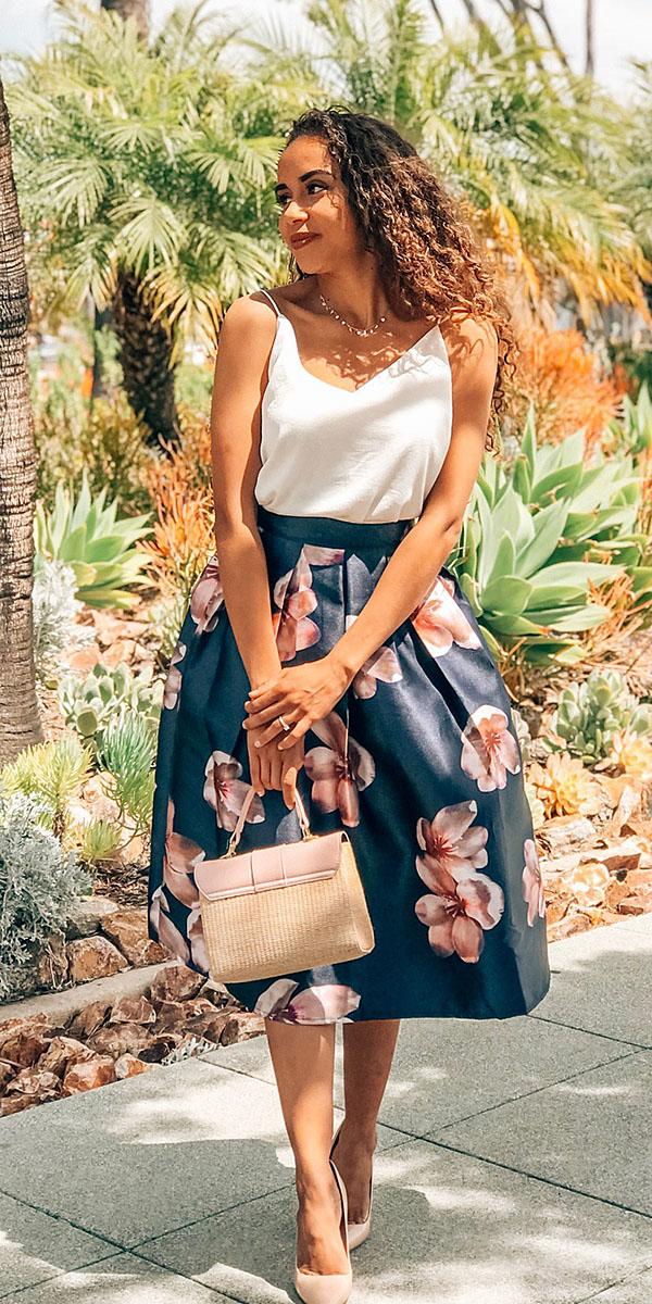 summer outdoor wedding guest dresses