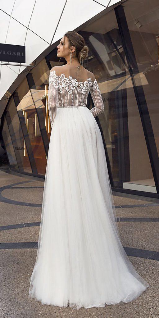 Tina Valerdi Wedding Dresses: 