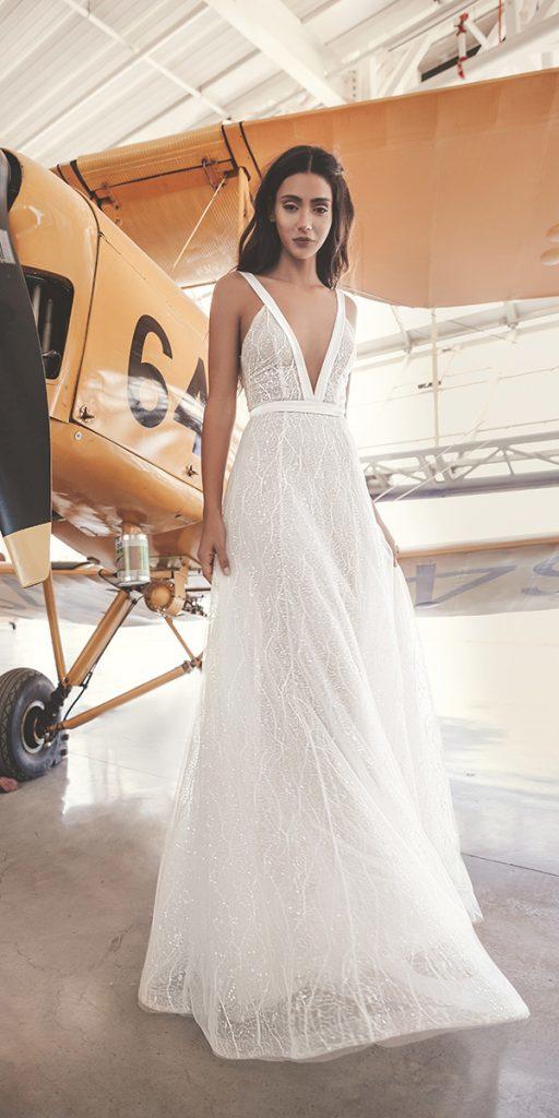 30 Wedding Dresses 2019 — Trends & Top Designers