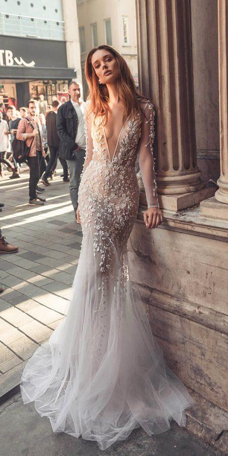 30 Wedding Dresses 2019 — Trends & Top Designers