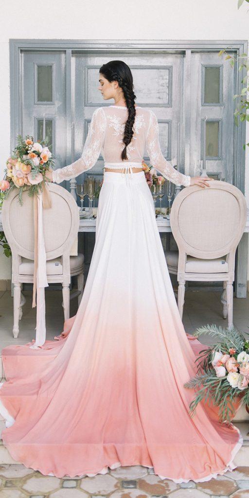 21 Alternative Wedding Dress Ideas: Colourful and Unusual | Wedding ...