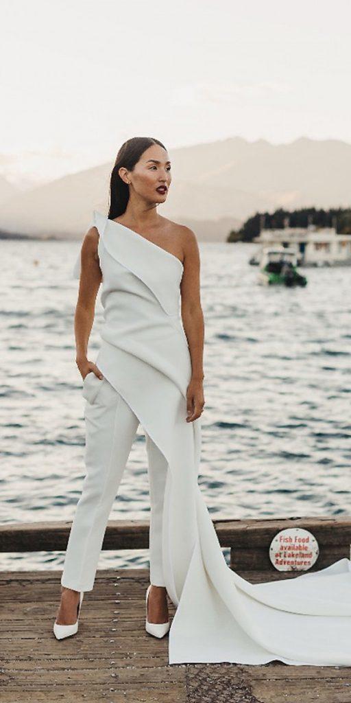 21 Alternative Wedding Dress Ideas: Colourful and Unusual | Wedding ...