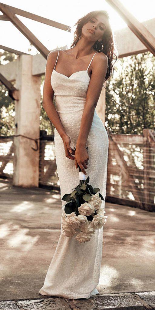 21 Alternative Wedding Dress Ideas: Colourful and Unusual | Wedding ...
