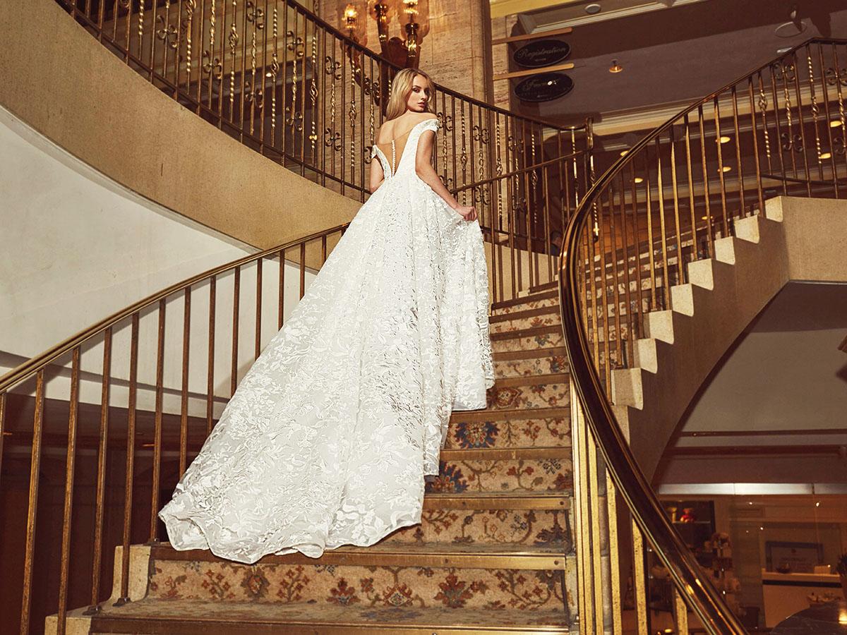 calla blanche wedding dresses featured