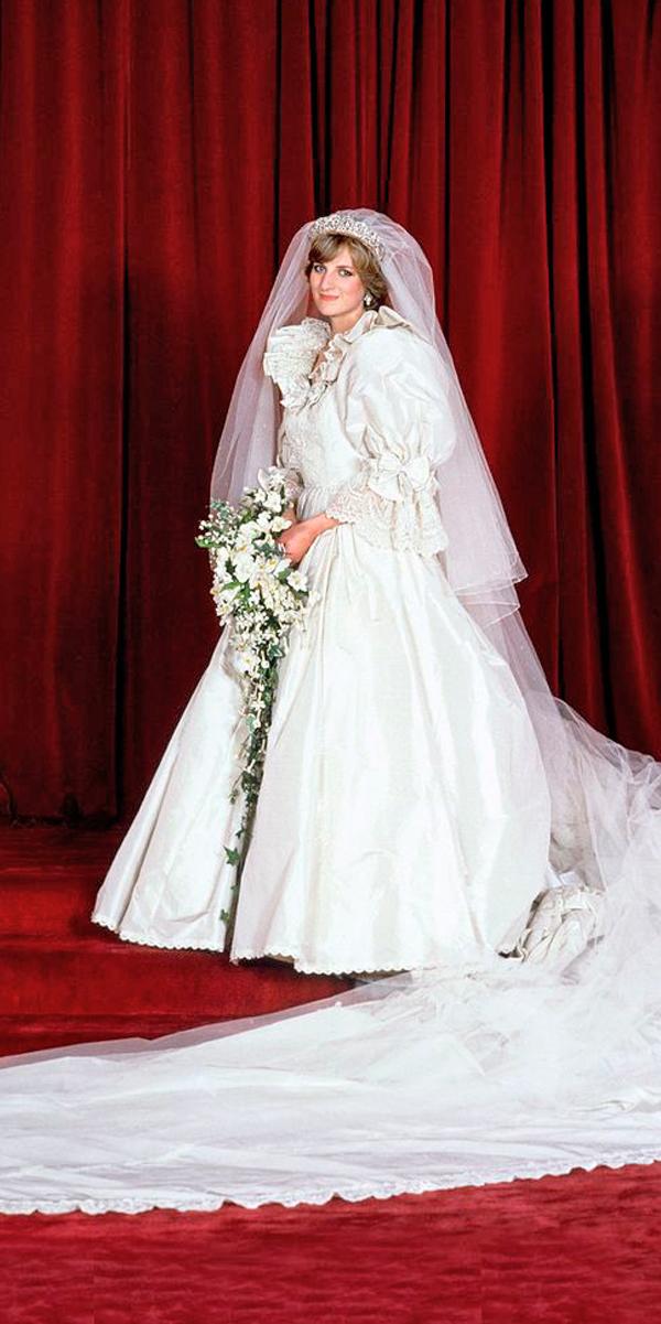 Royal Wedding Dresses Through The Ages | Wedding Dresses Guide