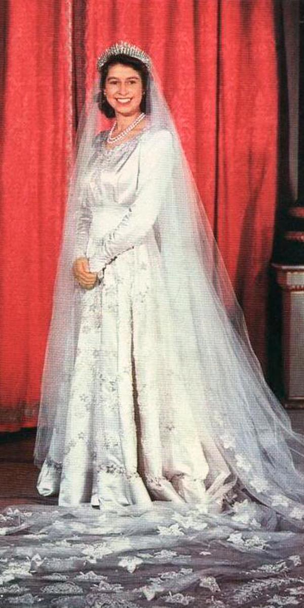 Royal Wedding Dresses Through The Ages Wedding Dresses Guide