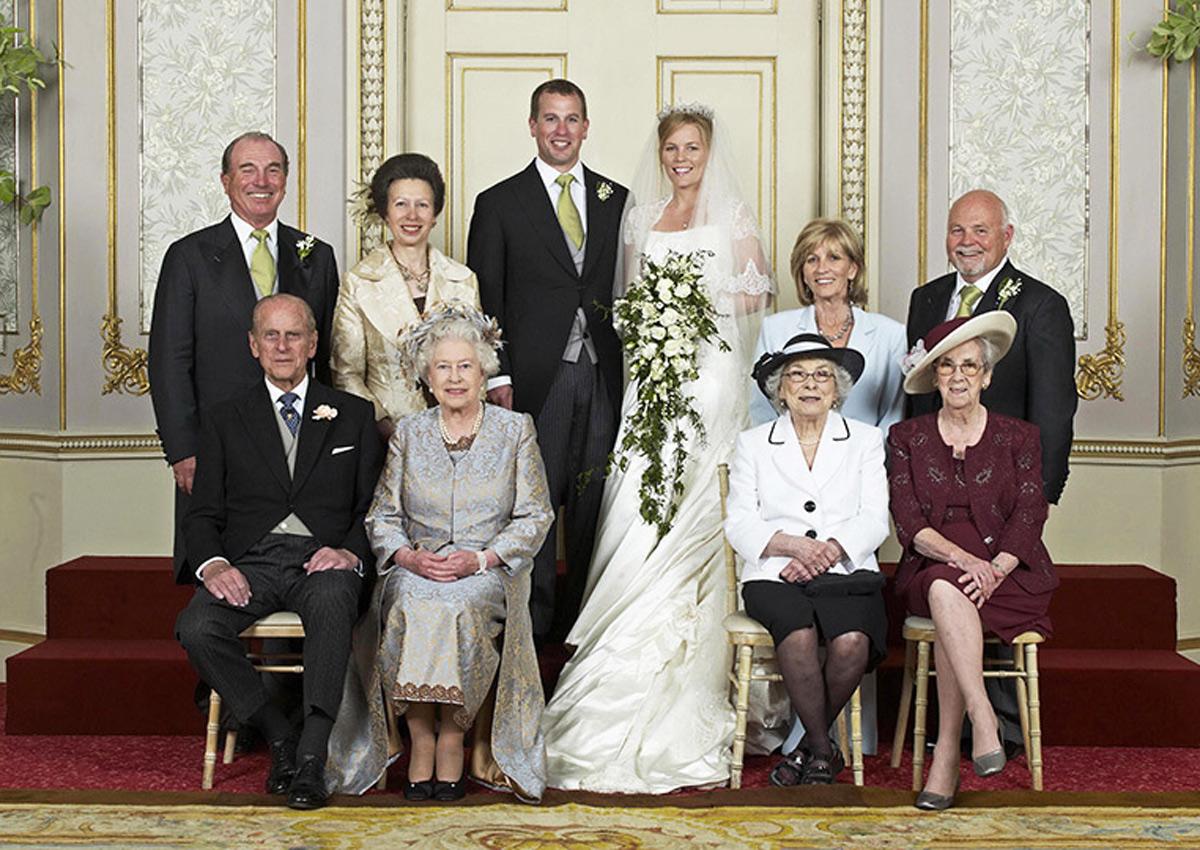 royal wedding photo peter and kelly sassi holford