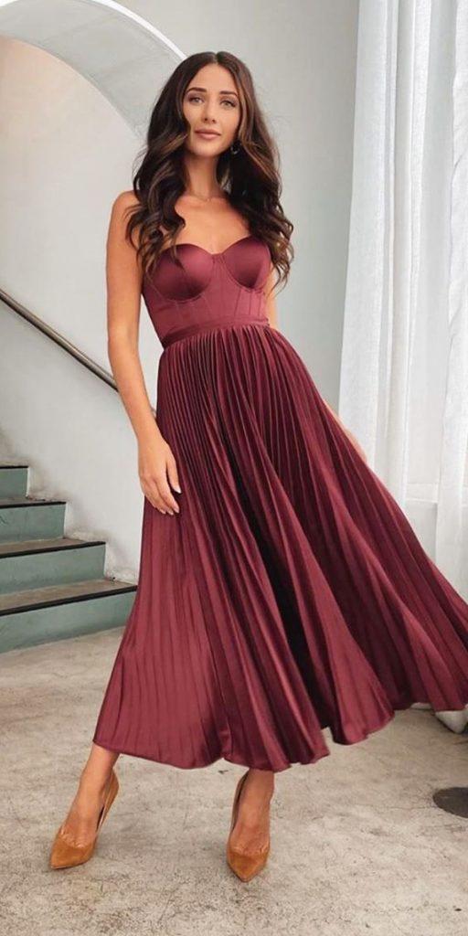 Dresses For Wedding Guest Summer 2024 Clara Demetra