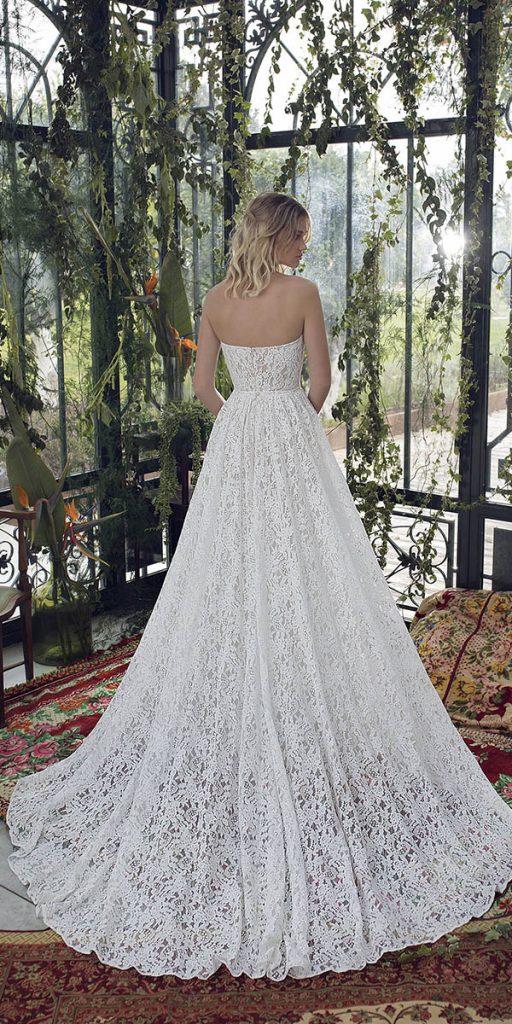 limor rosen wedding dresses a line low back lace 2019