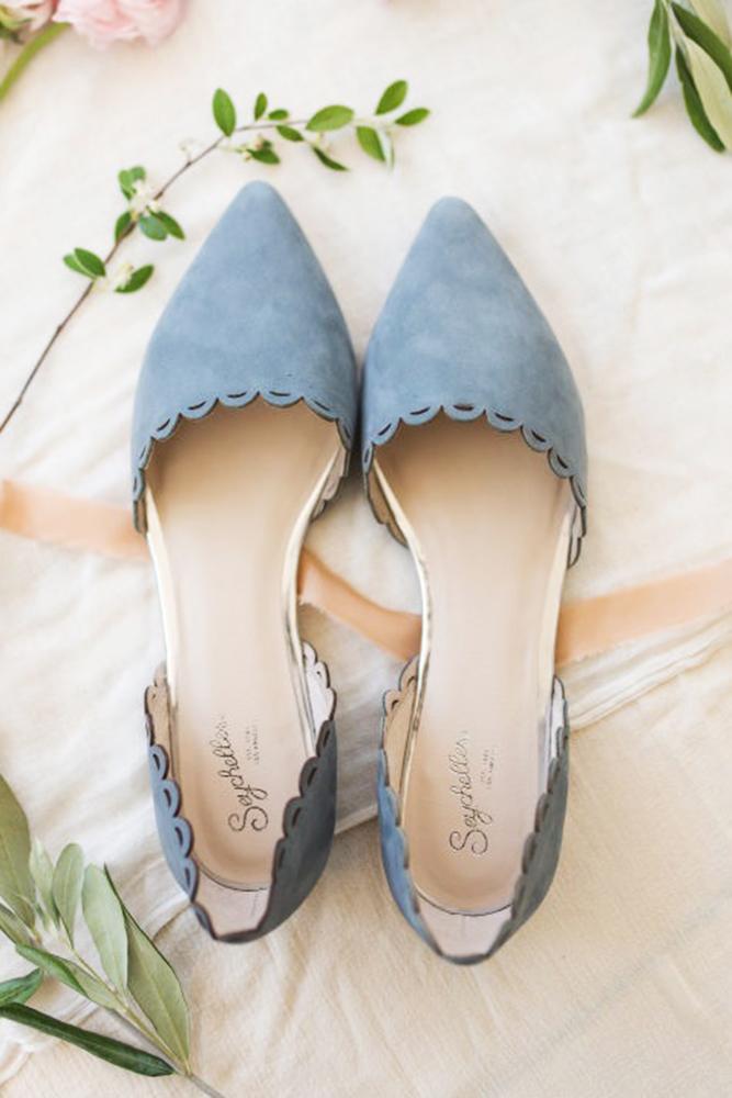 dress flats for wedding