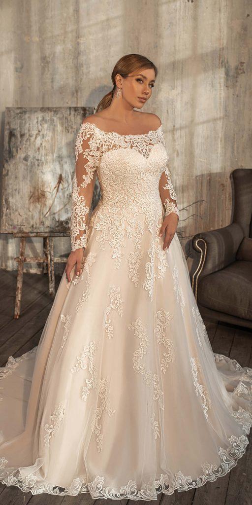 18 Lace Plus Size Wedding Dresses Wedding Dresses Guide