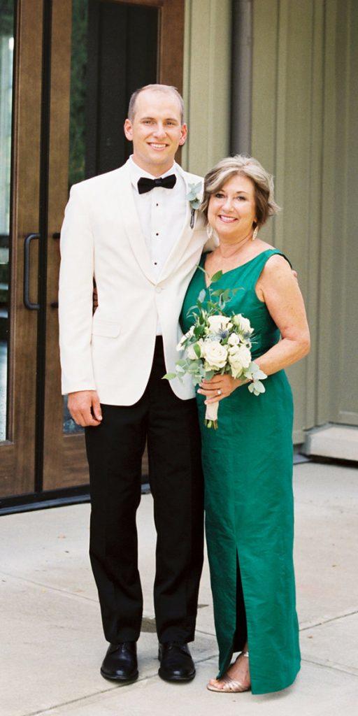 mother of the groom dresses long green simple for country belightfineartphotography