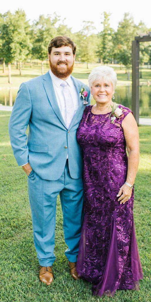 mother of the groom dresses long purple sequins sleeveless belightphotography