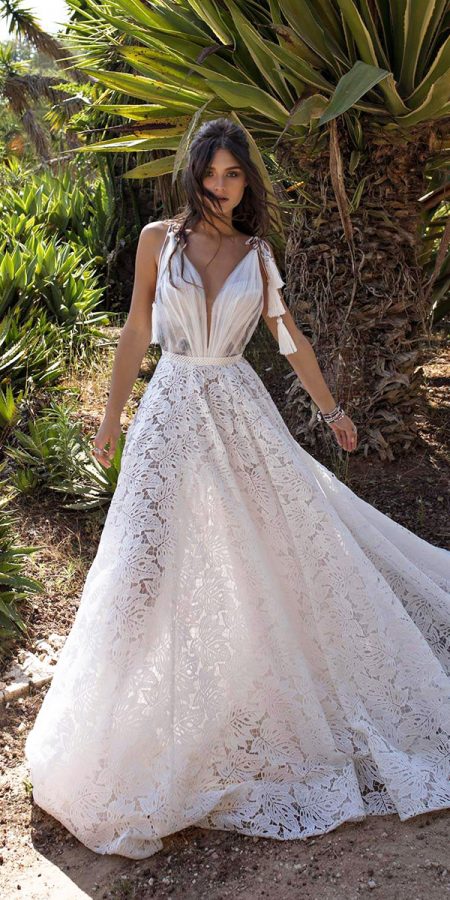 Rara Avis Wedding Dresses — Wild Soul Collection For 2019 | Wedding ...