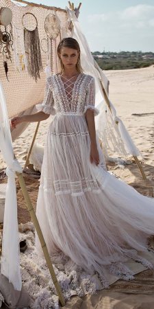 Rara Avis Wedding Dresses — Wild Soul Collection For 2019 | Wedding ...