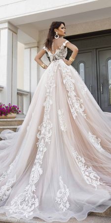 Julija Bridal Fashion Wedding Dresses — Lagonissi 2019 | Wedding ...