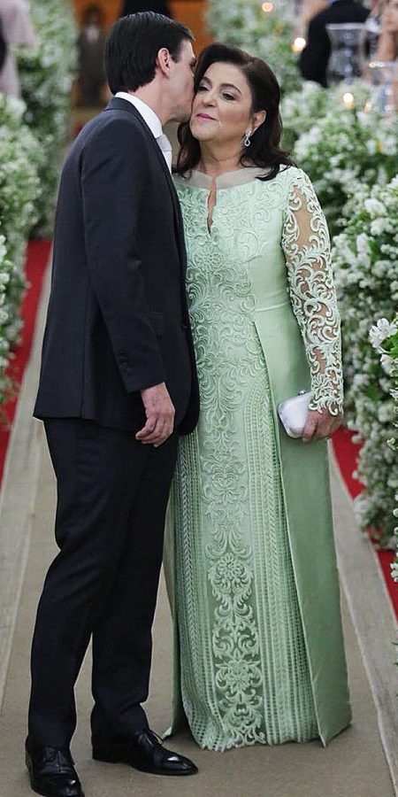 mother of the groom wear