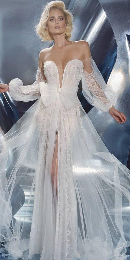 30 Wedding Dresses 2019 — Trends & Top Designers