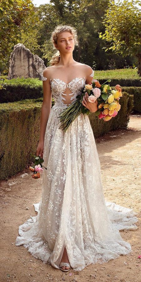 60 Dream Wedding Dresses To Adore In 2019 | Wedding Dresses Guide