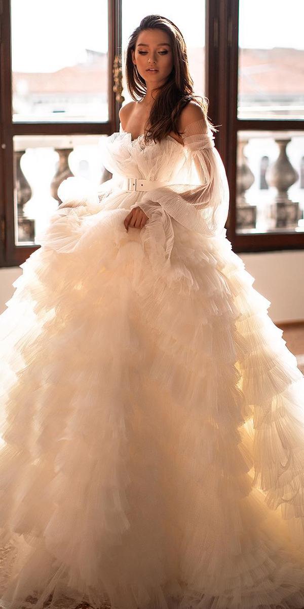 dream wedding gown