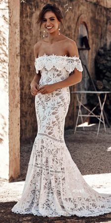 Dream Wedding Dresses: 24 Styles To Adore In 2024/25