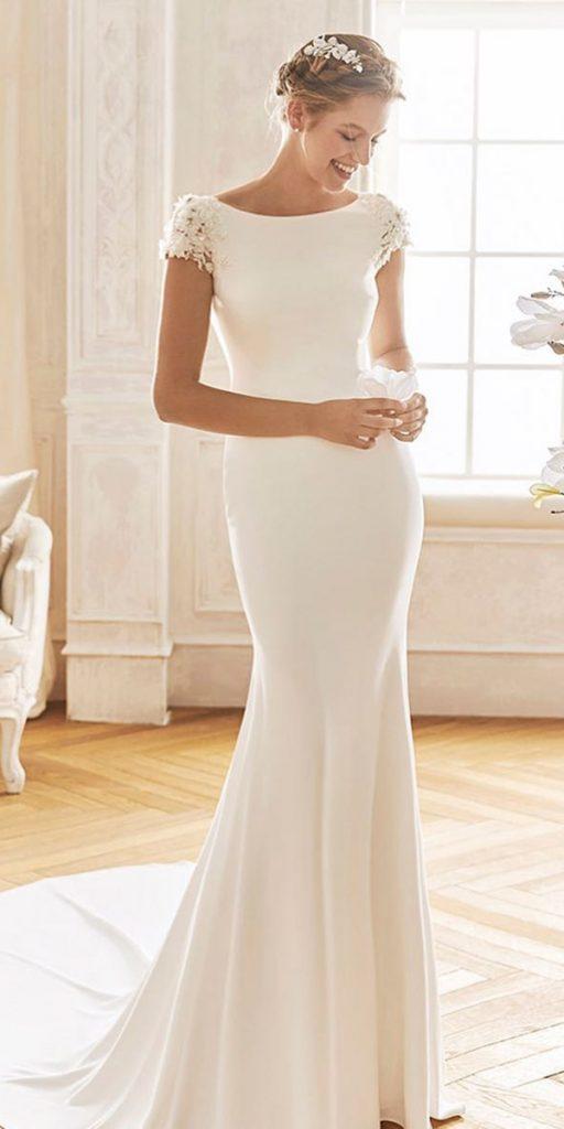 Modest Wedding Dresses for Every Wedding Style