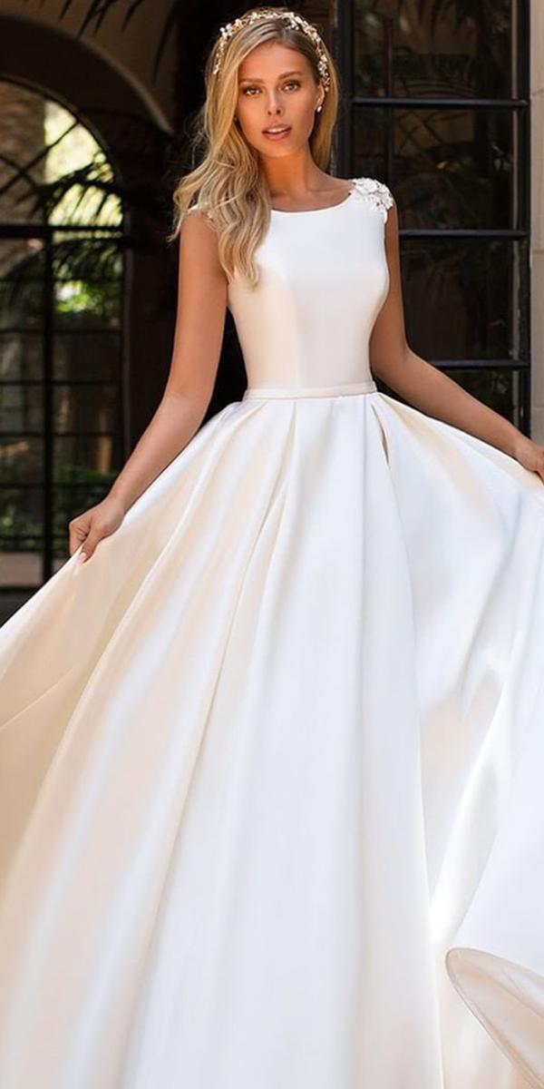 Modest Wedding Dresses Styles Of Your Dream