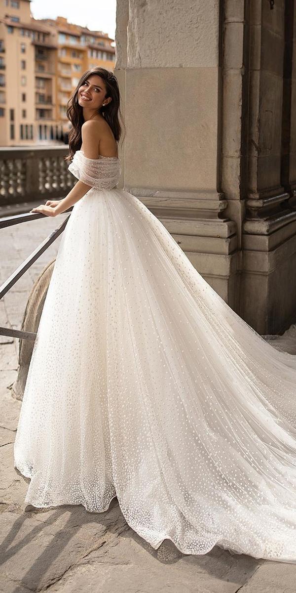Princess Wedding Dresses 15 Styles For FairyTale Celebration